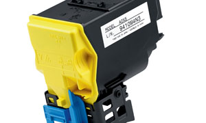 картридж Konica Minolta TNP19Y (A0X5251) заправка картриджа Konica Minolta TNP19Y (A0X5251)